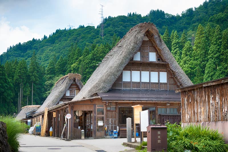 Westküste und Japanische Alpen – Japan Rundreise